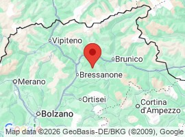 Hotel Bergschlössl location