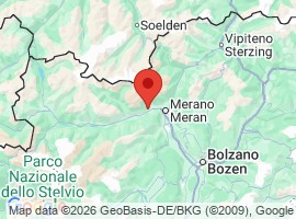 Hotel Waldhof location