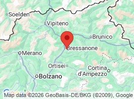 Santre - dolomythic home location